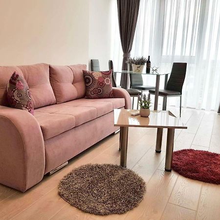 Brand New Apartment In Rebreanu Towers Residence Тимишоара Экстерьер фото
