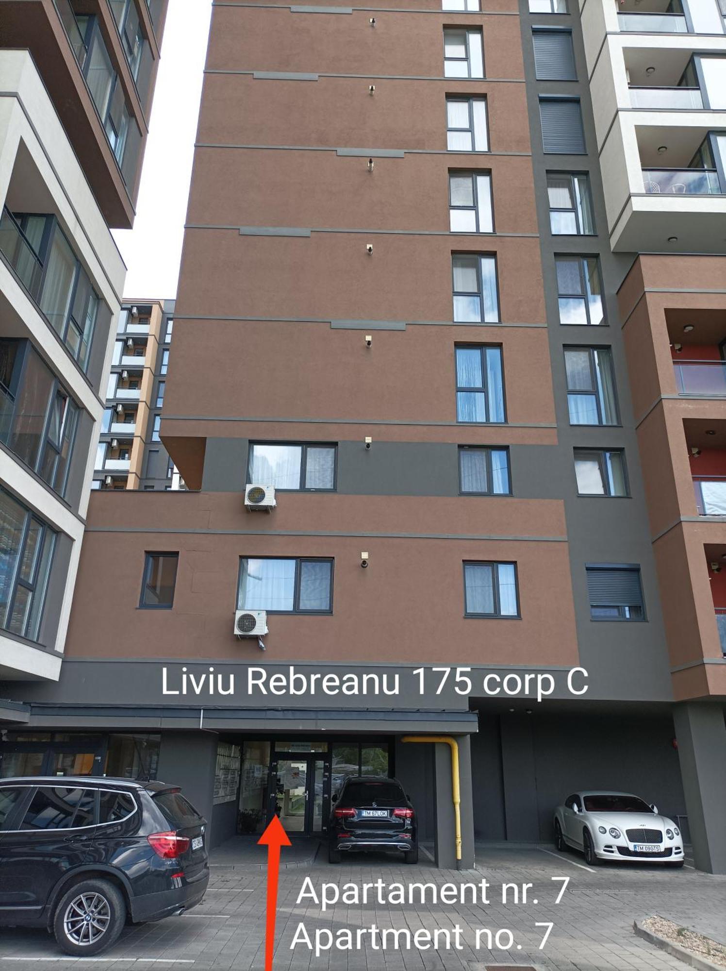 Brand New Apartment In Rebreanu Towers Residence Тимишоара Экстерьер фото