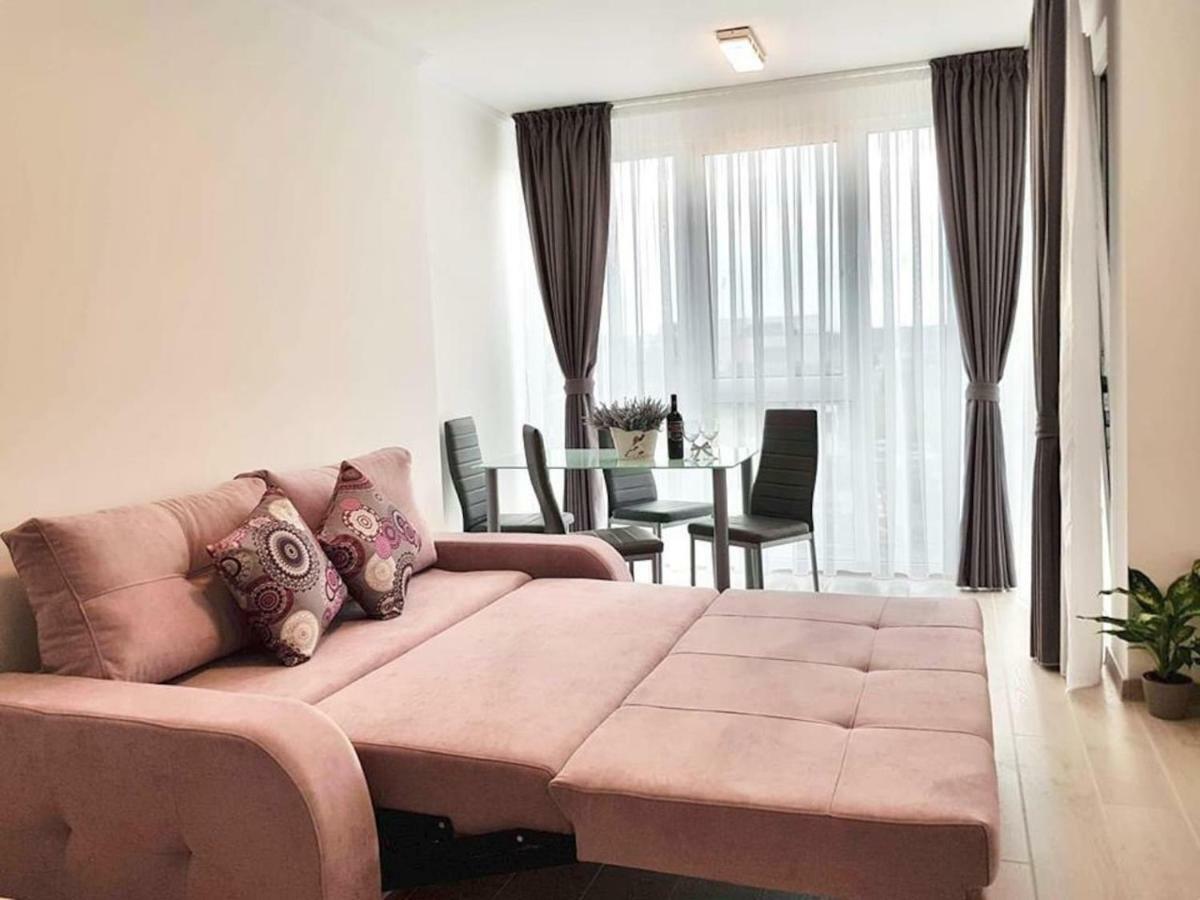 Brand New Apartment In Rebreanu Towers Residence Тимишоара Экстерьер фото