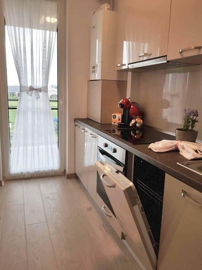 Brand New Apartment In Rebreanu Towers Residence Тимишоара Экстерьер фото