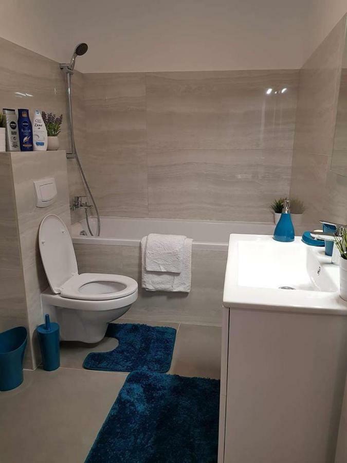 Brand New Apartment In Rebreanu Towers Residence Тимишоара Экстерьер фото