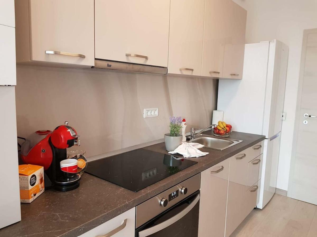 Brand New Apartment In Rebreanu Towers Residence Тимишоара Экстерьер фото