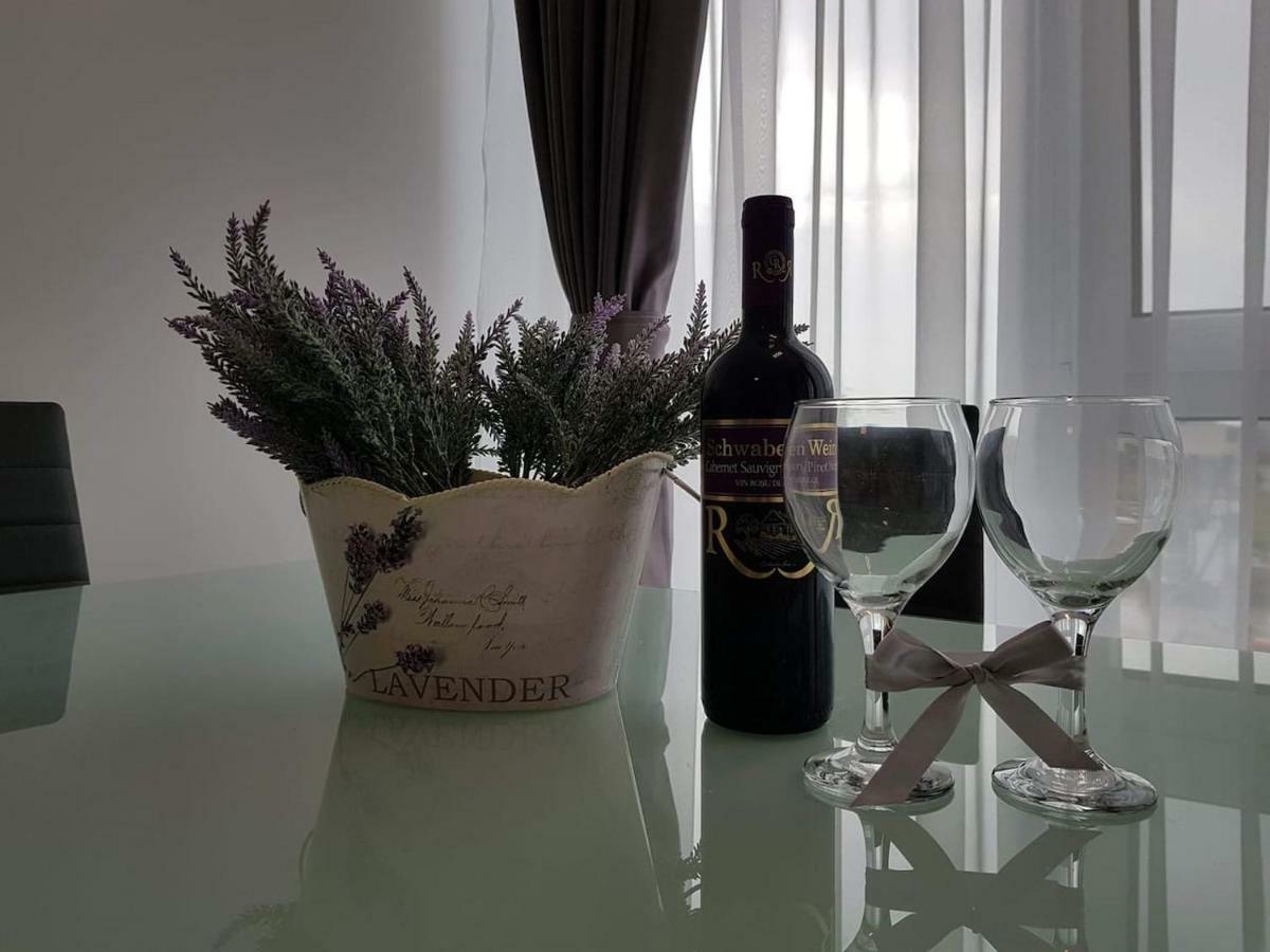 Brand New Apartment In Rebreanu Towers Residence Тимишоара Экстерьер фото
