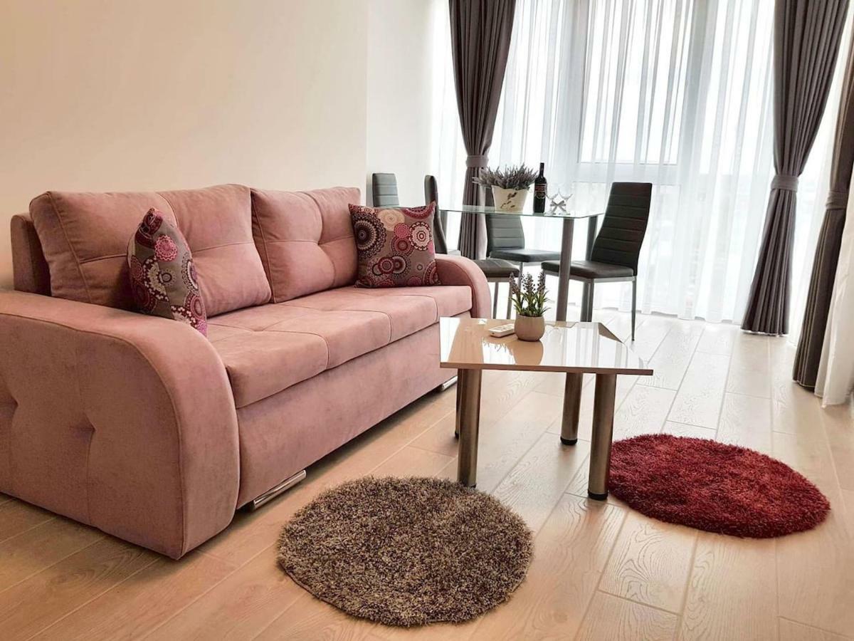 Brand New Apartment In Rebreanu Towers Residence Тимишоара Экстерьер фото